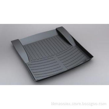 Plastic Custom Auto BMW Trunk Mat , BMW 3 Series 2011 Cargo